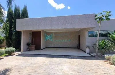 Casa com 4 quartos à venda, 370 m² por r$ 1.950.000 - condomínio mirante do fidalgo - lagoa santa/mg