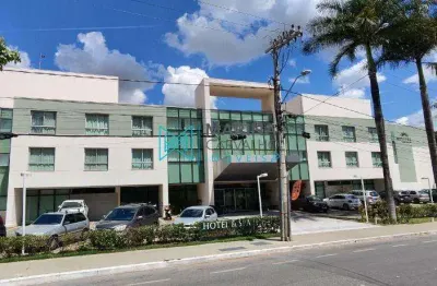 Flat com 1 quarto à venda, 28 m² por r$ 369.000 - joana darc - lagoa santa/mg