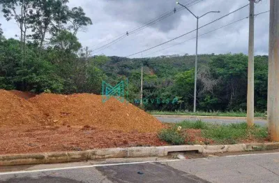 Terreno à venda, 525 m² por r$ 319.900,00 - parque das borboletas - lagoa santa/mg