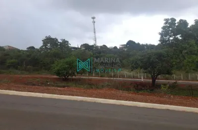 Terreno à venda, 506 m² por r$ 250.000 - amadeus - lagoa santa/mg