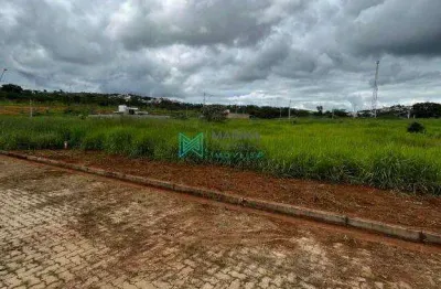 Terreno à venda, 372 m² por r$ 250.000 - jardins village - lagoa santa/mg