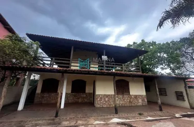 Casa com 4 quartos à venda, 348 m² por r$ 550.000 - são geraldo - lagoa santa/mg