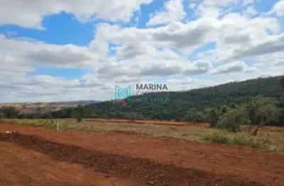 Lote à venda, 364 m² por r$ 189.000,00 - lagoinha de fora - lagoa santa/mg