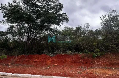 Terreno à venda, 360 m² por r$ 165.000,00 - parque das borboletas - lagoa santa/mg