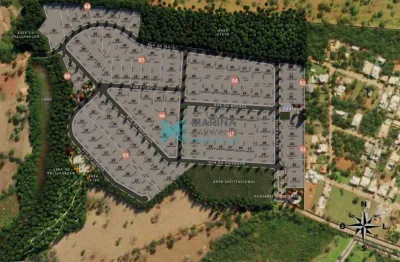 Terreno à venda, 1003 m² por R$ 485.528 - Condomínio Villa Natura - Lagoa Santa/MG