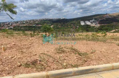 Terreno à venda, 525 m² por r$ 270.000,00 - recanto do bosque - lagoa santa/mg