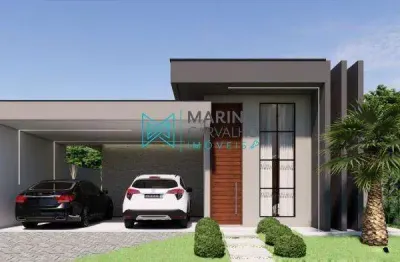Casa com 3 quartos à venda, 171 m² por r$ 1.350.000 - jardins village - lagoa santa/mg