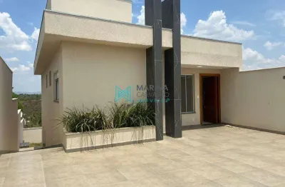Casa com 3 dormitórios à venda, 100 m² por r$ 649.000 - shalimar - lagoa santa/mg
