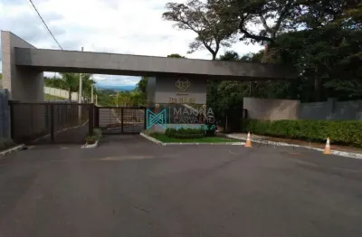 Terreno à venda, 1007 m² por r$ 580.000 - condomínio eco village residence park - lagoa santa/mg