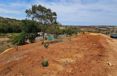 Terreno à venda, 420 m² por r$ 190.000 - pomar da lagoa - lagoa santa/mg