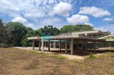 Casa com 4 dormitórios à venda, 561 m² por r$ 2.980.000,00 - condomínio condados da lagoa - lagoa santa/mg