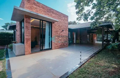 Casa com 3 quartos à venda, 236 m² por r$ 2.250.000 - condomínio vivendas - lagoa santa/mg