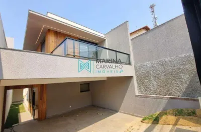 Casa com 3 quartos à venda, 154 m² por r$ 1.100.000 - bela vista - lagoa santa/mg