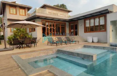 Casa com 4 quartos à venda, 400 m² por r$ 3.990.000 - condomínio pontal da liberdade - lagoa santa/mg