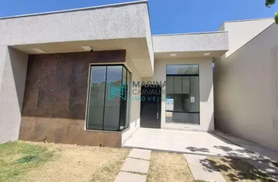 Casa com 3 quartos à venda, 90 m² por r$ 680.000 - lundceia - lagoa santa/mg