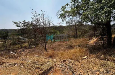 Lote à venda, 525 m² por r$ 220.000 - vila paradiso - lagoa santa/mg