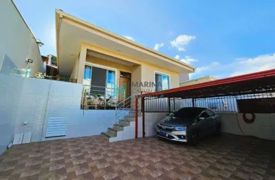 Casa com 2 quartos à venda, 74 m² por r$ 460.000 - portal do sol - lagoa santa/mg