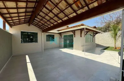Casa com 3 quartos à venda, 120 m² por r$ 980.000 - jardim ipê - lagoa santa/minas gerais