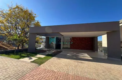 Casa com 4 quartos à venda, 260 m² por r$ 2.350.000 - condomínio gran royalle - lagoa santa/mg