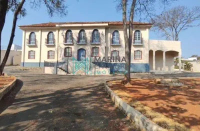 Casa com 10 quartos à venda, 850 m² por r$ 2.800.000 - várzea - lagoa santa/minas gerais