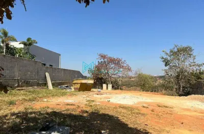 Lote à venda, 1120 m² por r$ 730.000 - condomínio mirante do fidalgo - lagoa santa/mg