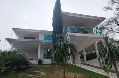Casa com 5 quartos à venda, 420 m² por r$ 2.990.000 - condomínio condados da lagoa - lagoa santa/mg