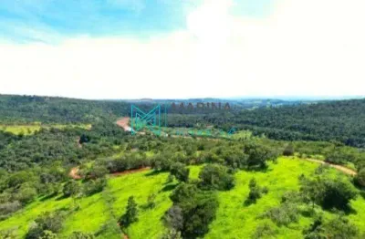 Terreno à venda, 20000 m² por r$ 1.190.000,00 - condomínio terras verdes - lagoa santa/mg