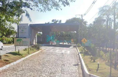Terreno à venda, 1000 m² por r$ 650.000,00 - condomínio veredas da lagoa - lagoa santa/mg
