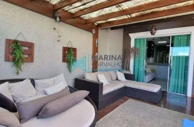 Casa com 3 quartos à venda, 184 m² por r$ 980.000 - lundceia - lagoa santa/mg