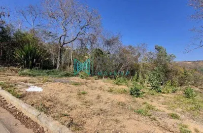 Lote à venda, 543 m² por r$ 230.000 - residencial riviera - lagoa santa/mg