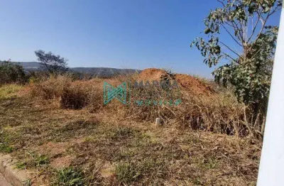 Lote à venda, 365 m² por r$ 185.000 - condomínio parque dos buritis - lagoa santa/mg