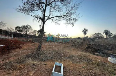 Terreno à venda, 362 m² por r$ 185.000,00 - cidade jardim - lagoa santa/mg