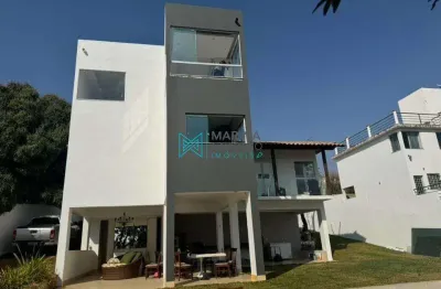 Casa com 3 quartos à venda, 300 m² por r$ 1.790.000 - recanto da lagoa - lagoa santa/mg
