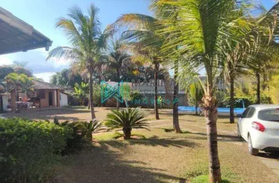 Casa com 3 quartos, 230 m² - venda por r$ 1.980.000 - recanto da lagoa - lagoa santa/mg