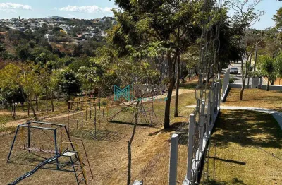 Lote à venda, 1000 m² por r$ 450.000 - condomínio champagne residence - lagoa santa/mg