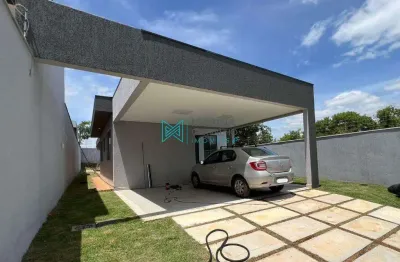 Casa com 3 quartos à venda, 170 m² por r$ 1.250.000 - francisco pereira - lagoa santa/mg