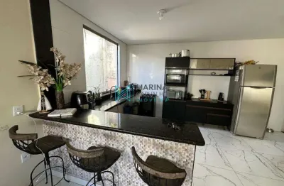 Casa com 2 quartos à venda, 120 m² por r$ 400.000 - portal do sol - lagoa santa/mg