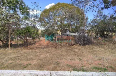 Lote à venda, 572 m² por r$ 360.000 - condomínio lagoa santa park residence - lagoa santa/mg