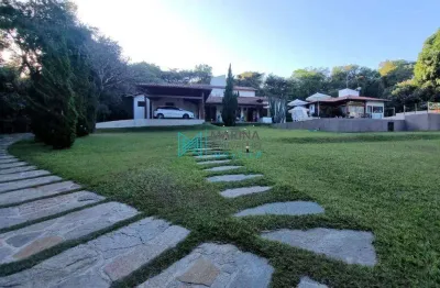 Casa com 4 quartos à venda, 650 m² por r$ 5.350.000.00- condomínio condados da lagoa - lagoa santa/mg