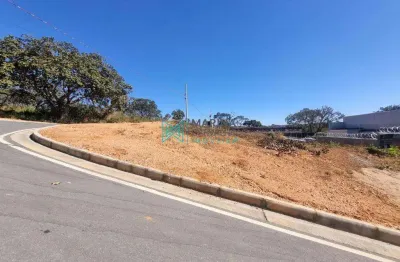 Terreno à venda, 574 m² por r$ 220.000,00 - pomar da lagoa - lagoa santa/mg