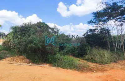 Terreno à venda, 525 m² por r$ 260.000 - recanto do bosque - lagoa santa/mg