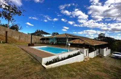 Casa com 2 quartos à venda, 184 m² por r$ 1.100.000 - vale dos sonhos - lagoa santa/mg