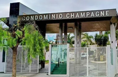 Terreno à venda, 1000 m² por r$ 480.000,00 - condomínio champagne - lagoa santa/mg