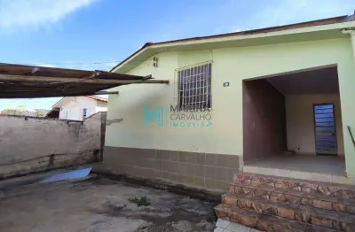Casa com 3 quartos à venda, 80 m² por r$ 290.000 - vila maria - lagoa santa/mg