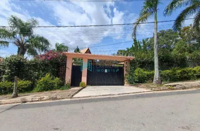 Casa com 6 quartos, 341 m² - venda por r$ 2.000.000 ou aluguel por r$ 11.900/mês - recanto da lagoa - lagoa santa/mg