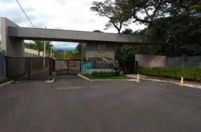 Lote à venda, 2173 m² por r$ 465.000 - condomínio eco village residence park - lagoa santa/mg