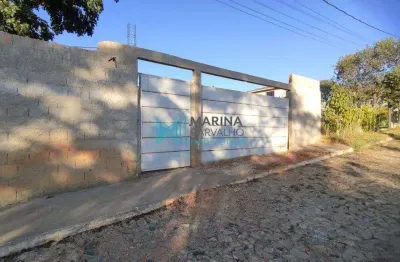 Terreno à venda, 1000 m² por r$ 550.000,00 - jaquesville - lagoa santa/mg