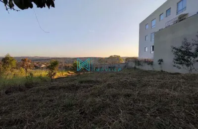 Terreno à venda, 494 m² por r$ 310.000 - joana marques - lagoa santa/mg