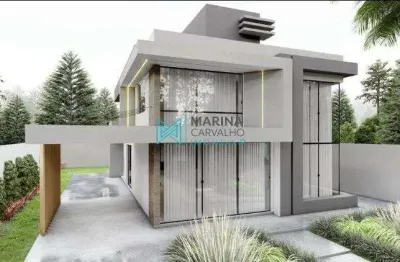 Casa com 4 quartos à venda, 200 m² por r$ 800.000 - condomínio gran park toscana - vespasiano/mg