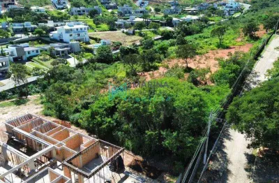 Terreno à venda, 457 m² por r$ 270.000,00 - boulevard - lagoa santa/mg